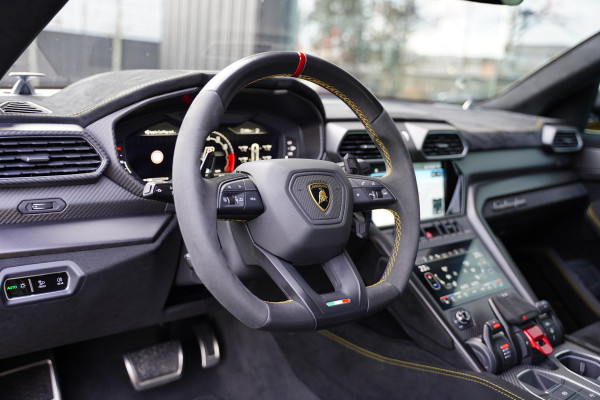 Lamborghini Urus 4.0 V8 Performante Carbon B&O Advanced