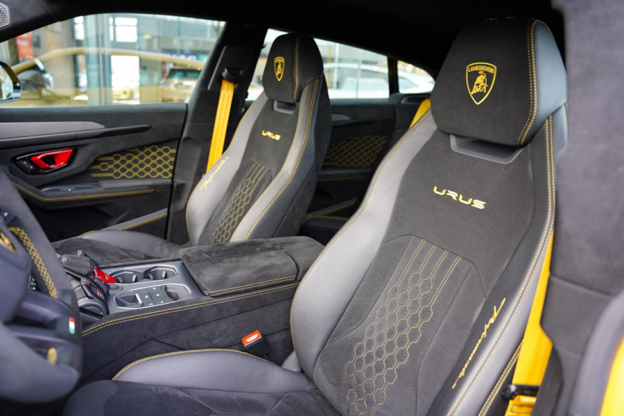 Lamborghini Urus 4.0 V8 Performante Carbon B&O Advanced