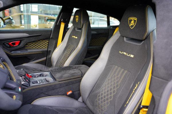 Lamborghini Urus 4.0 V8 Performante Carbon B&O Advanced