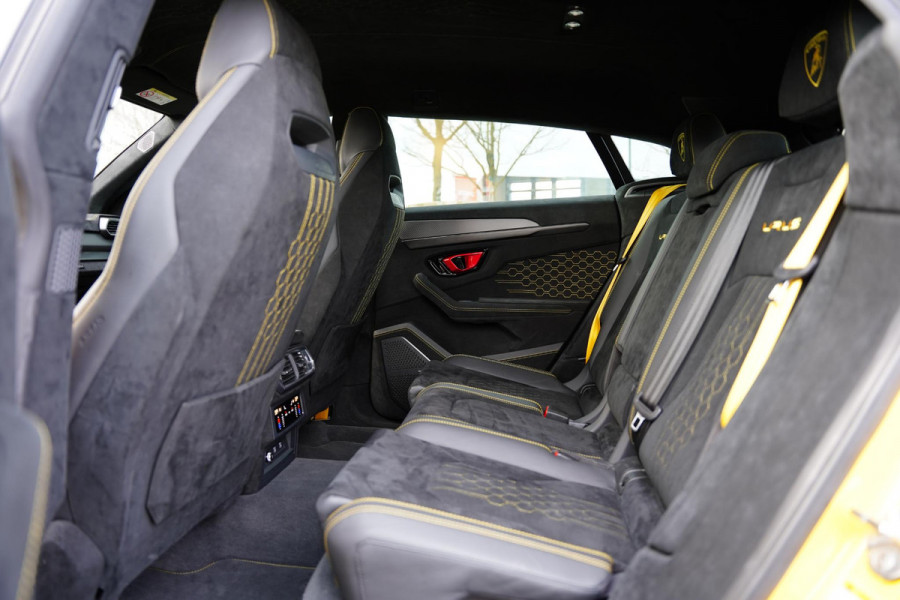 Lamborghini Urus 4.0 V8 Performante Carbon B&O Advanced