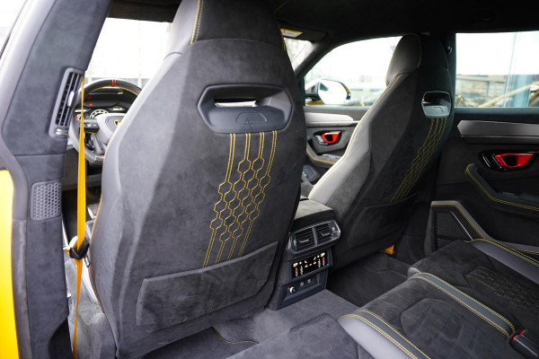 Lamborghini Urus 4.0 V8 Performante Carbon B&O Advanced