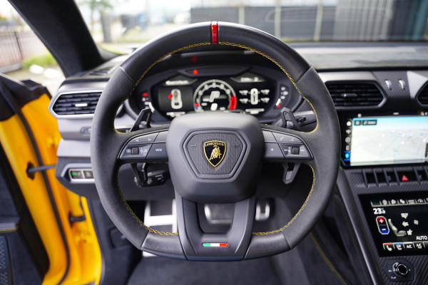 Lamborghini Urus 4.0 V8 Performante Carbon B&O Advanced