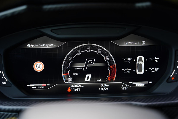 Lamborghini Urus 4.0 V8 Performante Carbon B&O Advanced