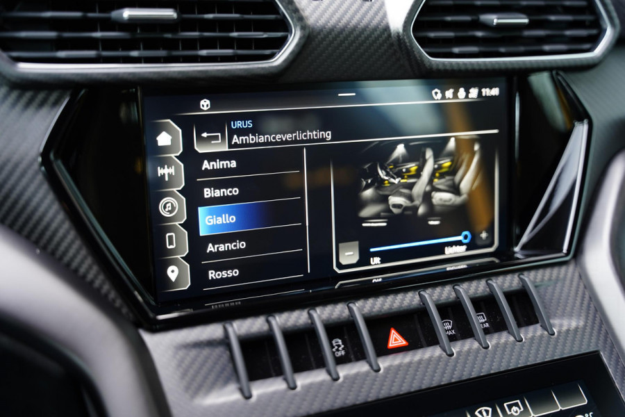 Lamborghini Urus 4.0 V8 Performante Carbon B&O Advanced