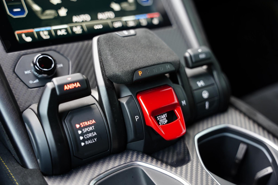 Lamborghini Urus 4.0 V8 Performante Carbon B&O Advanced