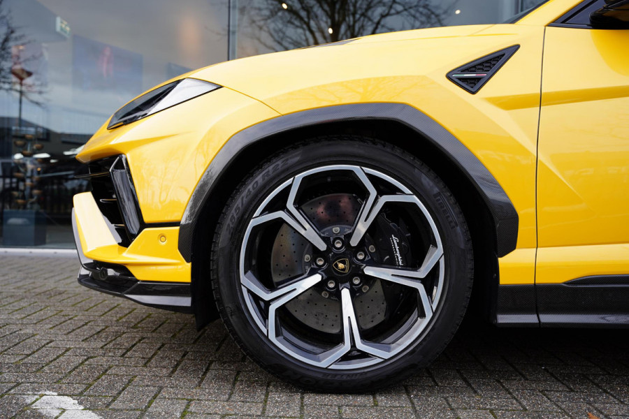 Lamborghini Urus 4.0 V8 Performante Carbon B&O Advanced