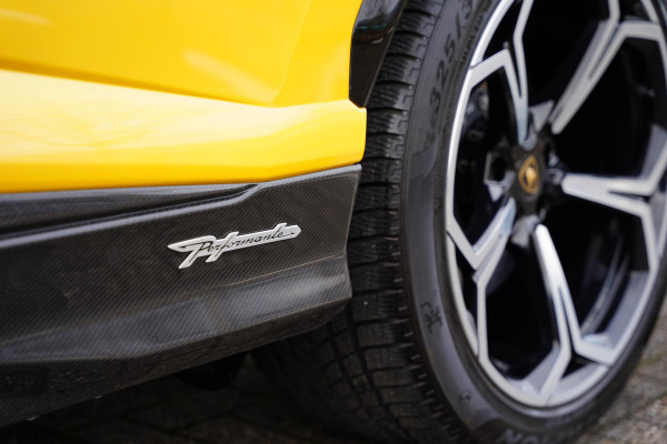 Lamborghini Urus 4.0 V8 Performante Carbon B&O Advanced