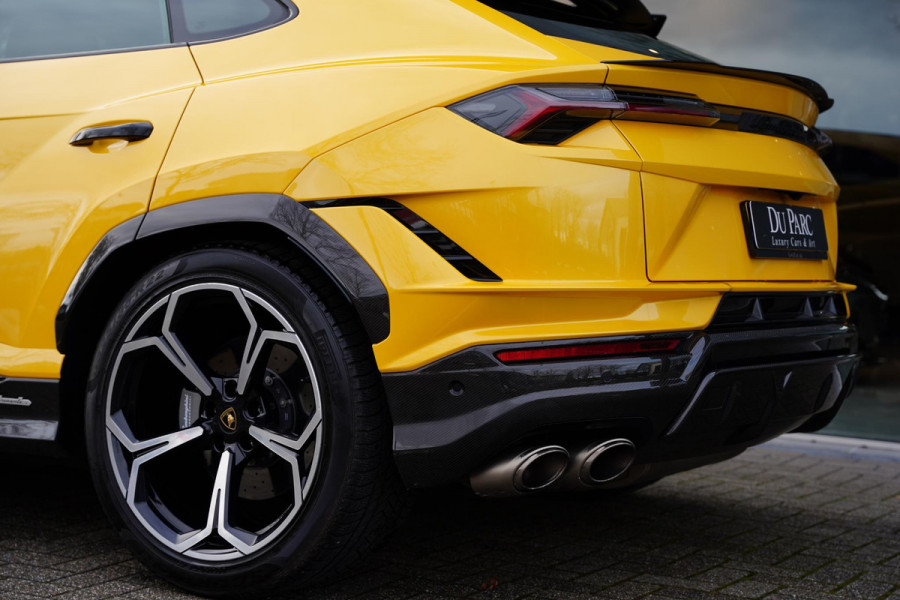 Lamborghini Urus 4.0 V8 Performante Carbon B&O Advanced