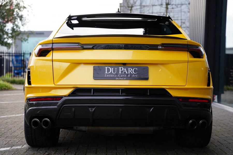 Lamborghini Urus 4.0 V8 Performante Carbon B&O Advanced
