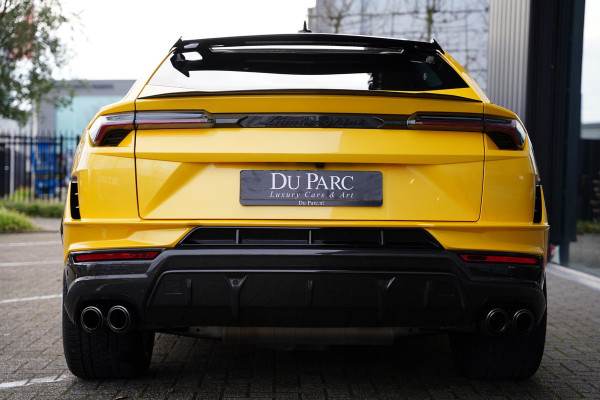 Lamborghini Urus 4.0 V8 Performante Carbon B&O Advanced