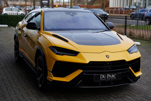 Lamborghini Urus 4.0 V8 Performante Carbon B&O Advanced