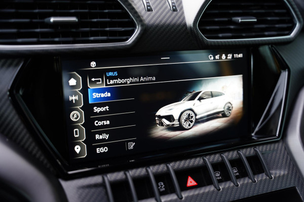 Lamborghini Urus 4.0 V8 Performante Carbon B&O Advanced