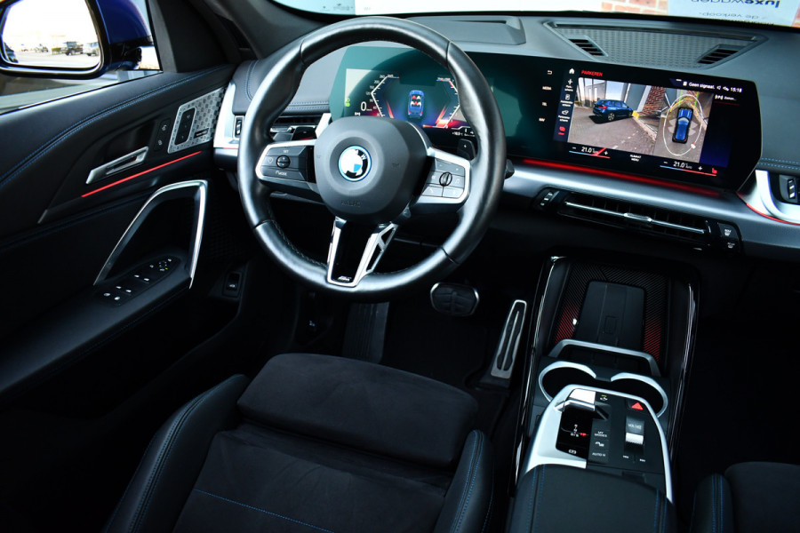 BMW X1 xDrive25e M-Sport ACC H/K 360 HUD El-zetel+Massage 20inch