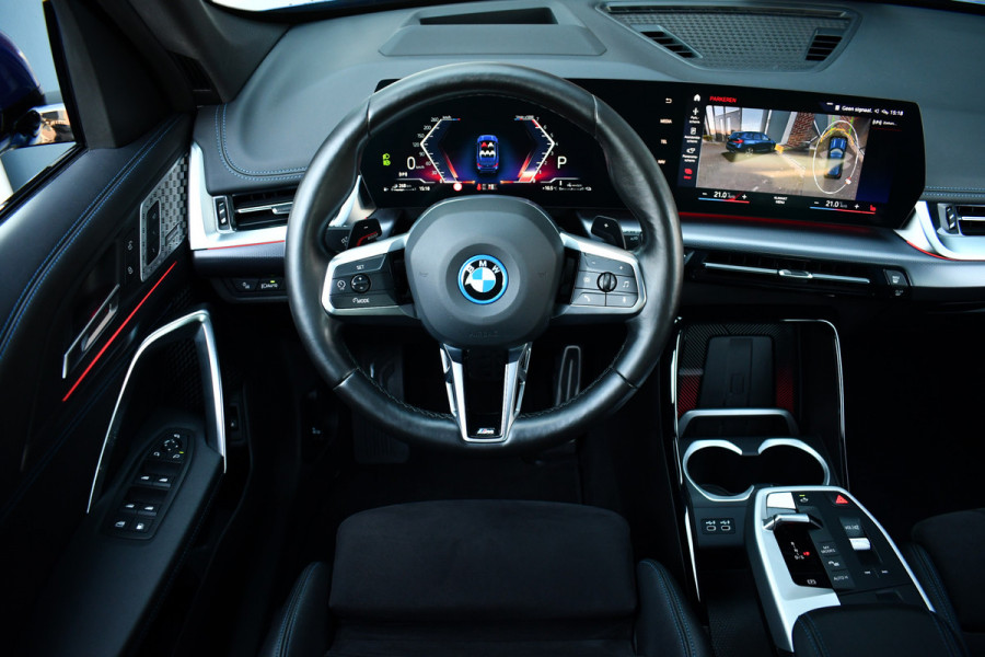 BMW X1 xDrive25e M-Sport ACC H/K 360 HUD El-zetel+Massage 20inch