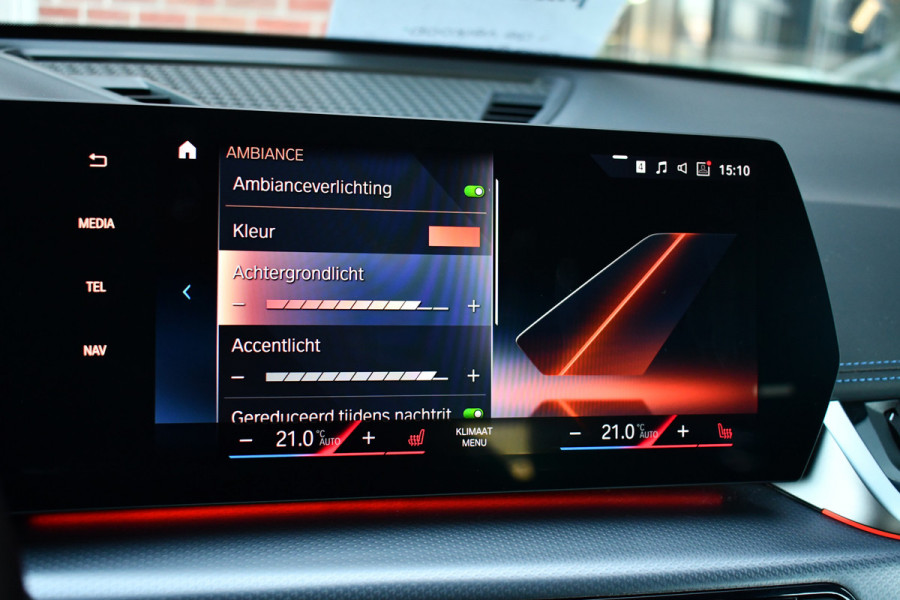 BMW X1 xDrive25e M-Sport ACC H/K 360 HUD El-zetel+Massage 20inch