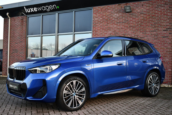 BMW X1 xDrive25e M-Sport ACC H/K 360 HUD El-zetel+Massage 20inch