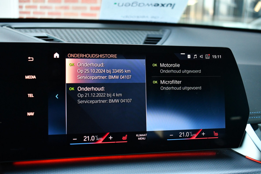 BMW X1 xDrive25e M-Sport ACC H/K 360 HUD El-zetel+Massage 20inch