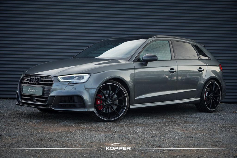 Audi A3 2.0 TFSI S3 quattro Pro Line Plus Aut / Pano / 20'' ABT / B&O