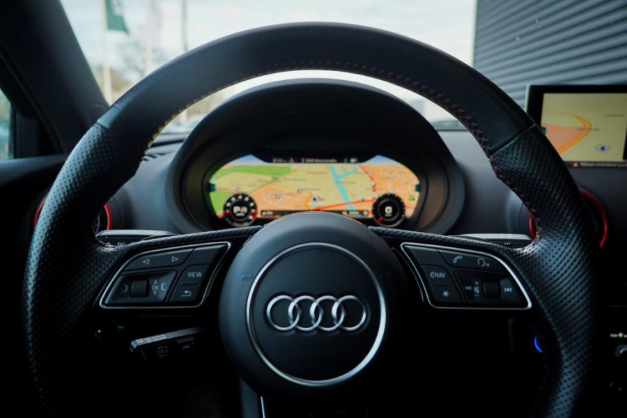 Audi A3 2.0 TFSI S3 quattro Pro Line Plus Aut / Pano / 20'' ABT / B&O