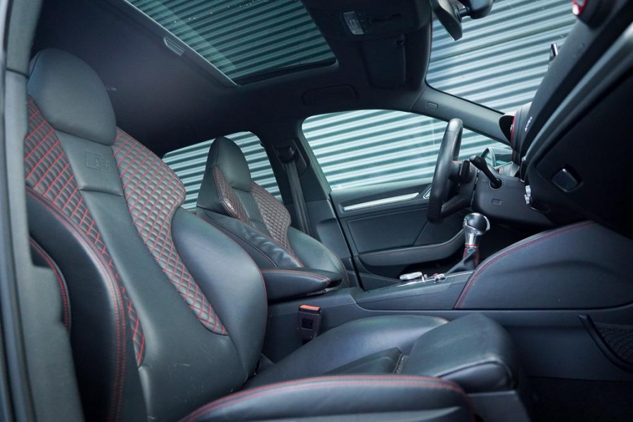 Audi A3 2.0 TFSI S3 quattro Pro Line Plus Aut / Pano / 20'' ABT / B&O