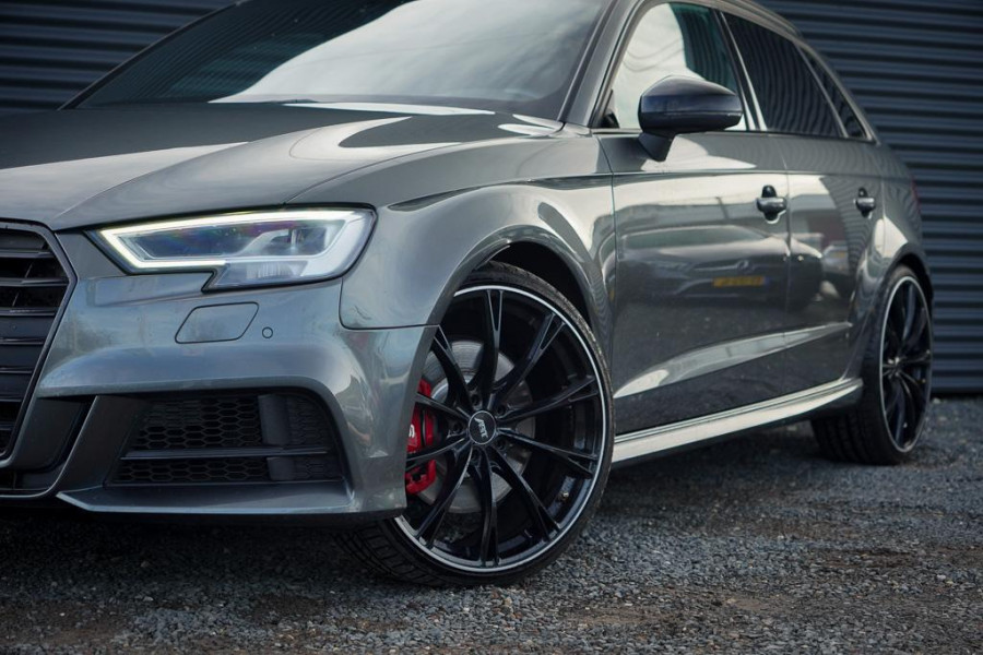 Audi A3 2.0 TFSI S3 quattro Pro Line Plus Aut / Pano / 20'' ABT / B&O