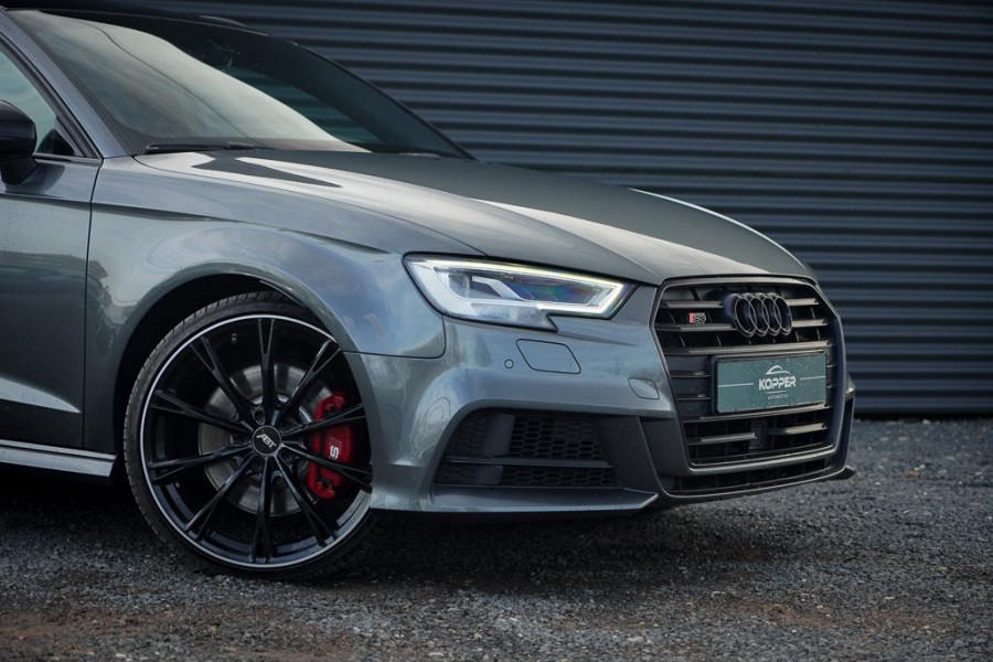Audi A3 2.0 TFSI S3 quattro Pro Line Plus Aut / Pano / 20'' ABT / B&O