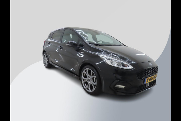 Ford Fiesta 1.0 EcoBoost Hybrid ST-Line X | Wordt verwacht |  28.700 km | Winter Pack | Navigatie
