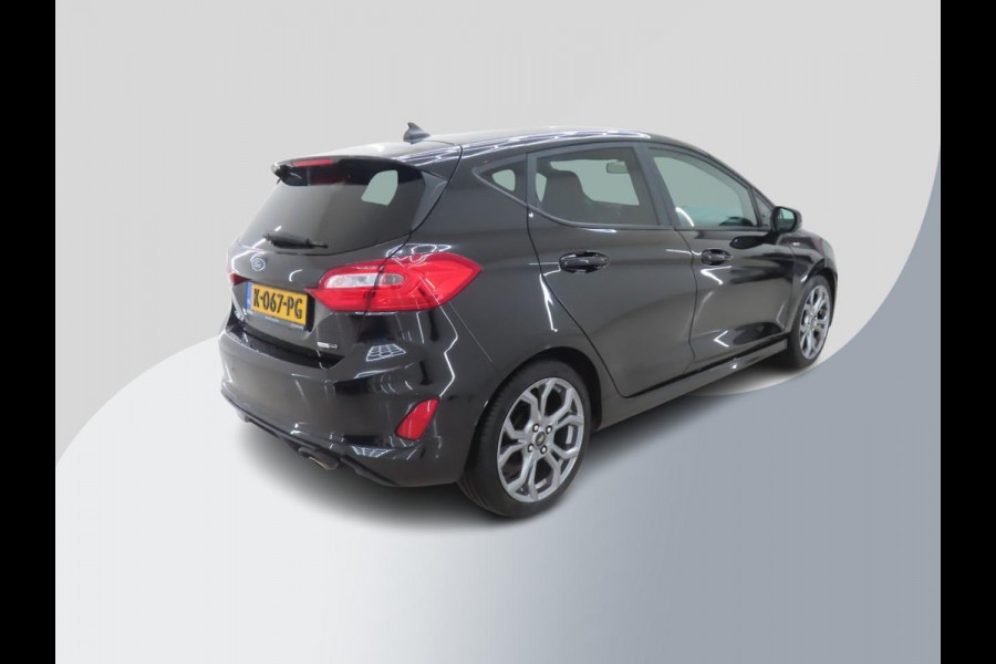 Ford Fiesta 1.0 EcoBoost Hybrid ST-Line X | Wordt verwacht |  28.700 km | Winter Pack | Navigatie