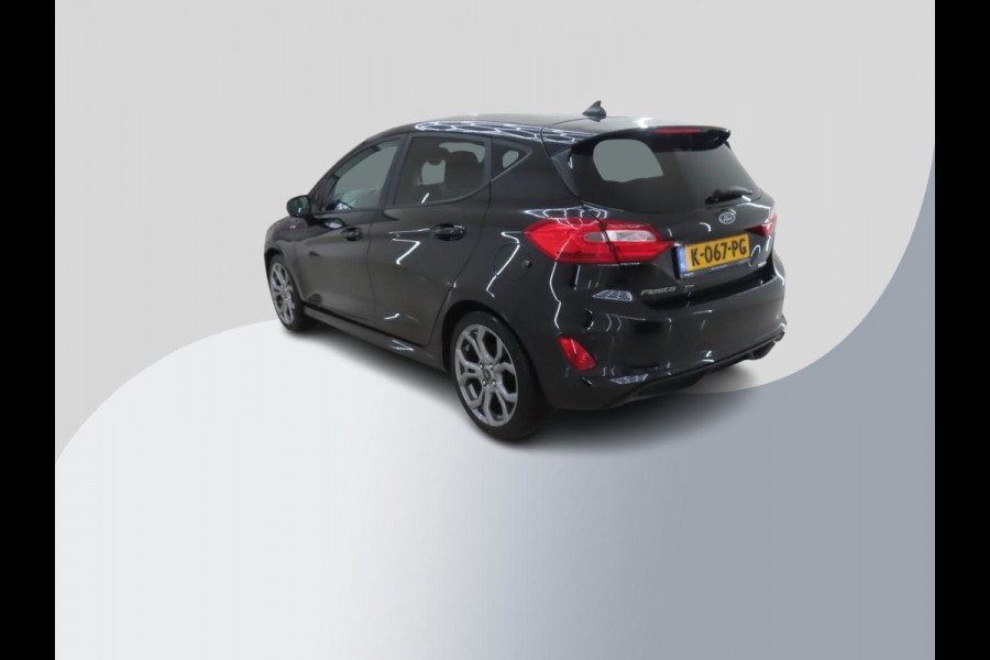 Ford Fiesta 1.0 EcoBoost Hybrid ST-Line X | Wordt verwacht |  28.700 km | Winter Pack | Navigatie