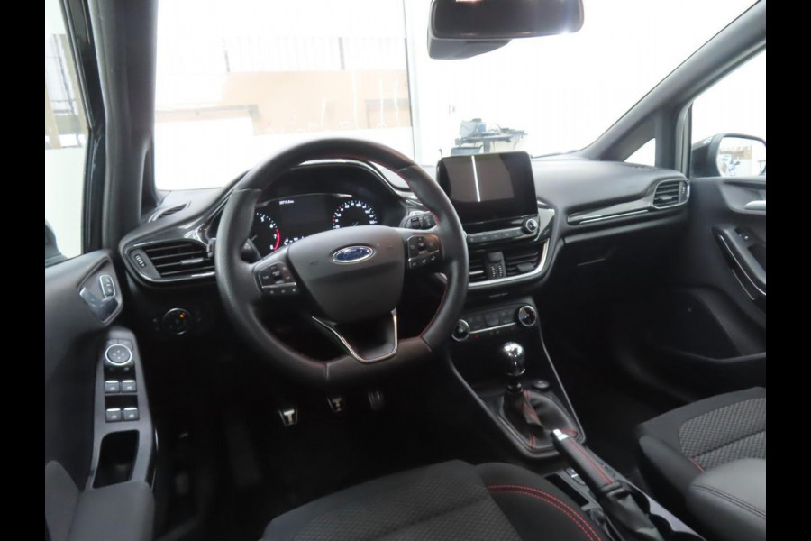 Ford Fiesta 1.0 EcoBoost Hybrid ST-Line X | Wordt verwacht |  28.700 km | Winter Pack | Navigatie