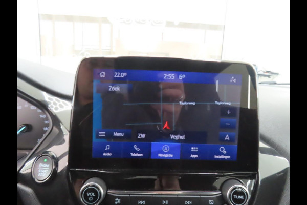 Ford Fiesta 1.0 EcoBoost Hybrid ST-Line X | Wordt verwacht |  28.700 km | Winter Pack | Navigatie