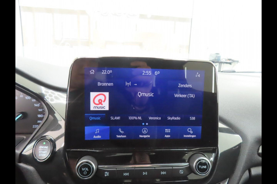 Ford Fiesta 1.0 EcoBoost Hybrid ST-Line X | Wordt verwacht |  28.700 km | Winter Pack | Navigatie
