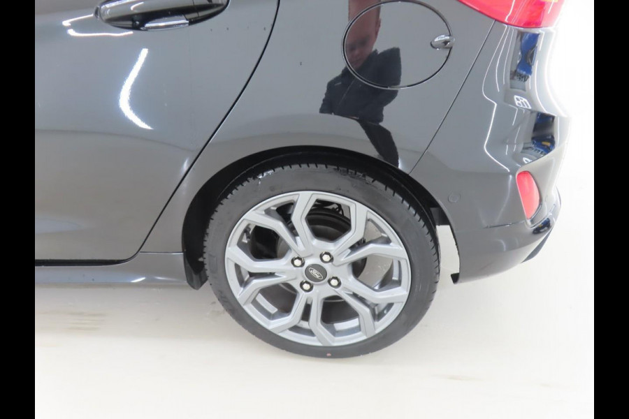 Ford Fiesta 1.0 EcoBoost Hybrid ST-Line X | Wordt verwacht |  28.700 km | Winter Pack | Navigatie