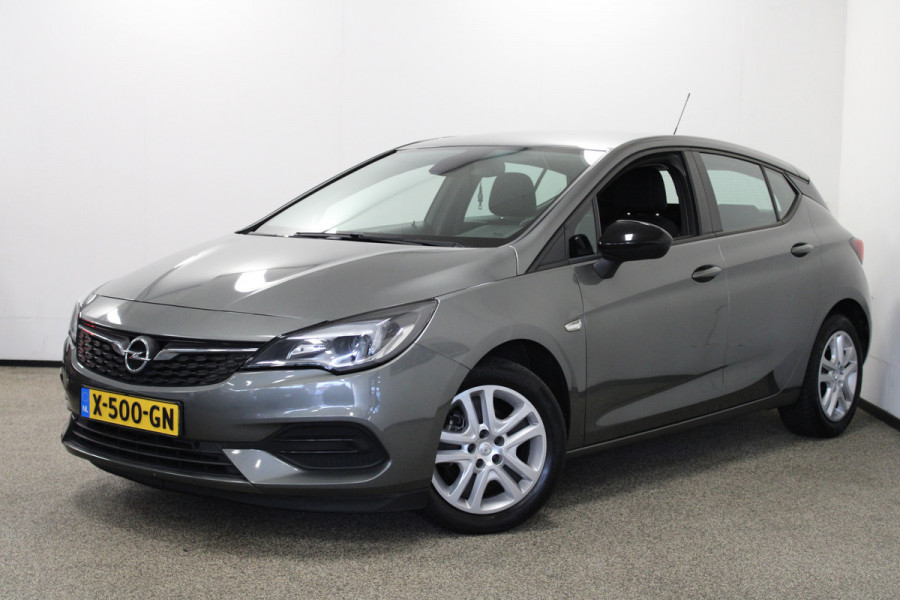 Opel Astra 1.2 Business Edition Stoelverw|stuurverw.