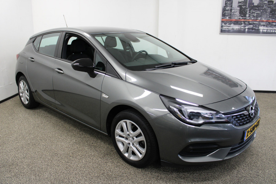 Opel Astra 1.2 Business Edition Stoelverw|stuurverw.
