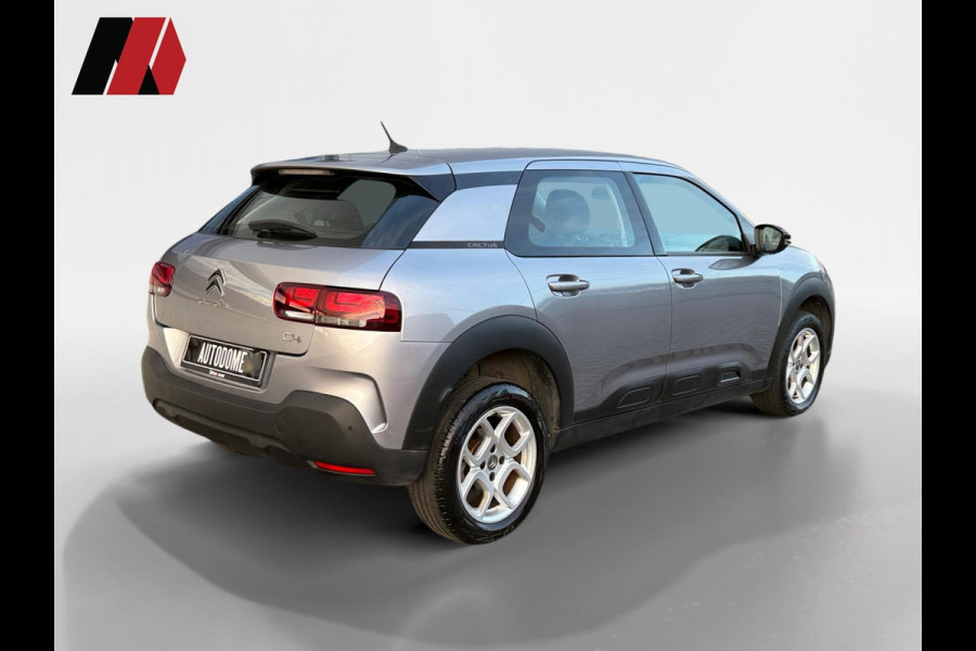 Citroën C4 Cactus 1.2 PureTech Feel | Automaat | Camera |