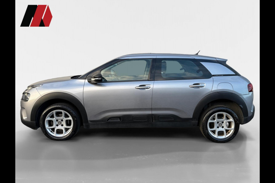 Citroën C4 Cactus 1.2 PureTech Feel | Automaat | Camera |
