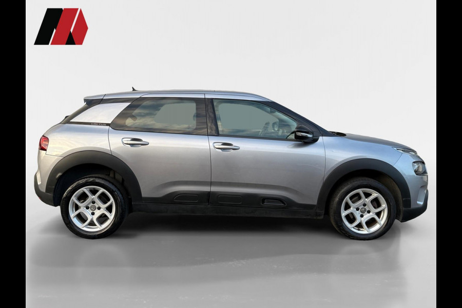 Citroën C4 Cactus 1.2 PureTech Feel | Automaat | Camera |