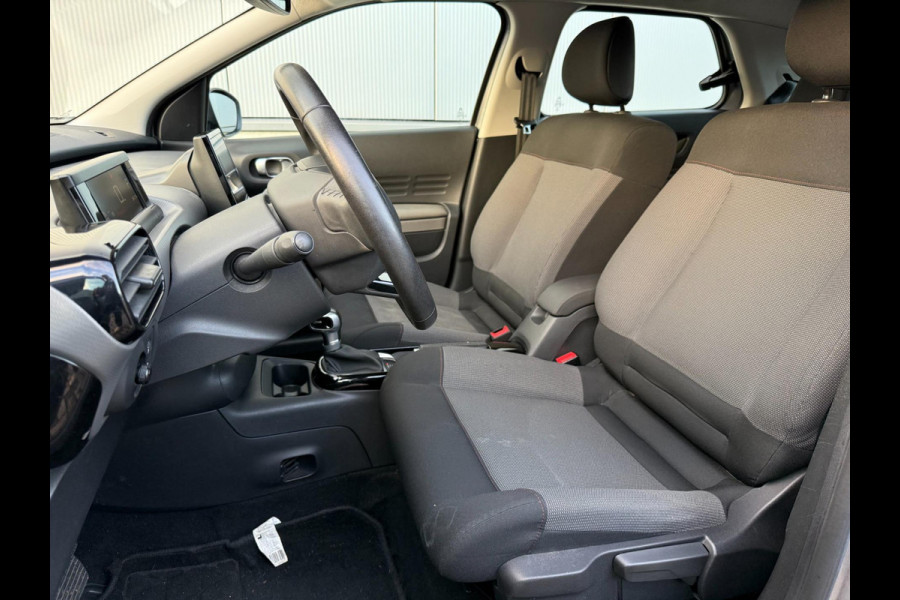 Citroën C4 Cactus 1.2 PureTech Feel | Automaat | Camera |