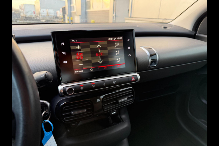 Citroën C4 Cactus 1.2 PureTech Feel | Automaat | Camera |