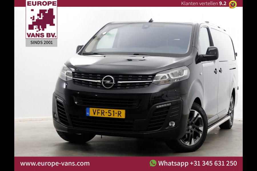Opel Vivaro 2.0 CDTI 122pk Automaat L3 D.C. Innovation Airco/Navi/2x Schuifdeur 03-2020