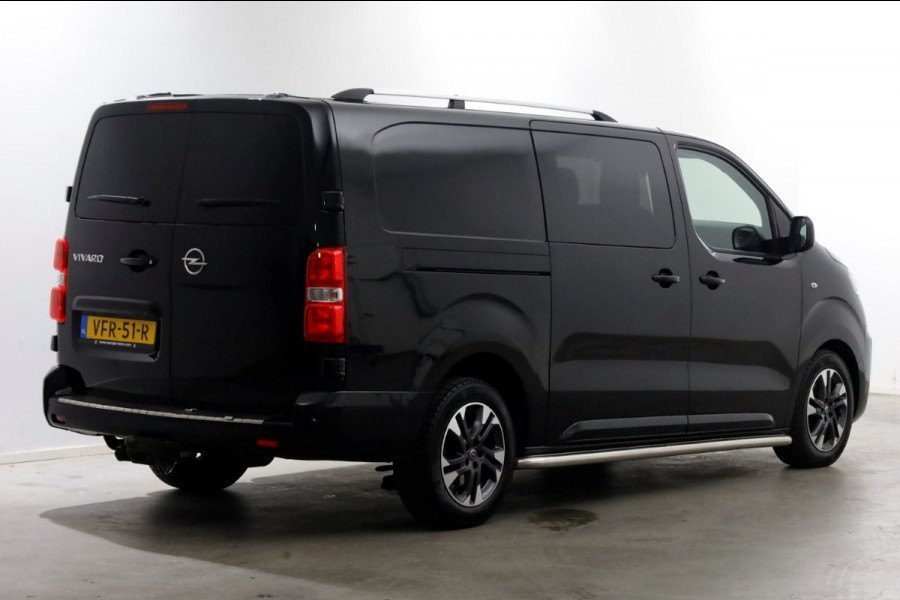 Opel Vivaro 2.0 CDTI 122pk Automaat L3 D.C. Innovation Airco/Navi/2x Schuifdeur 03-2020