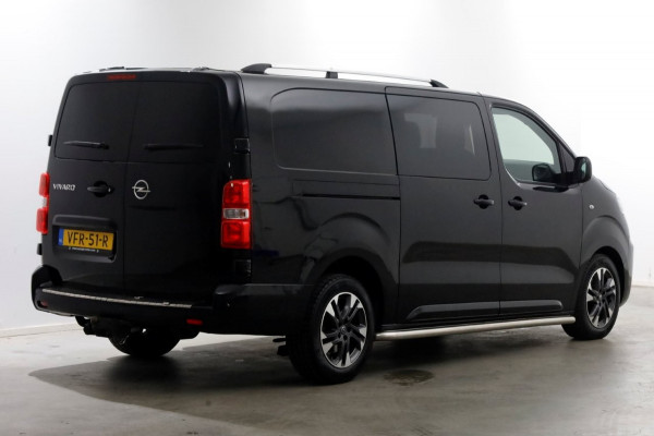 Opel Vivaro 2.0 CDTI 122pk Automaat L3 D.C. Innovation Airco/Navi/2x Schuifdeur 03-2020