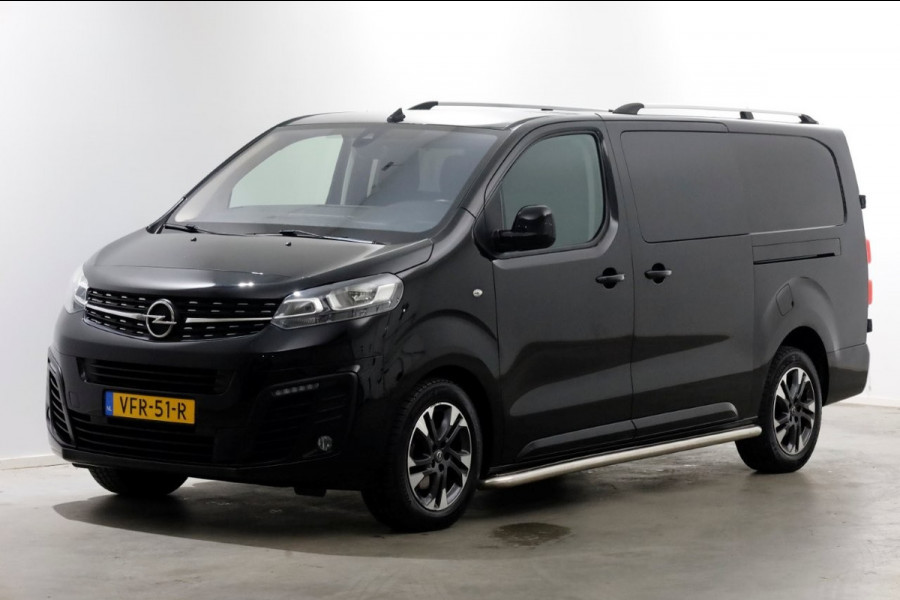 Opel Vivaro 2.0 CDTI 122pk Automaat L3 D.C. Innovation Airco/Navi/2x Schuifdeur 03-2020