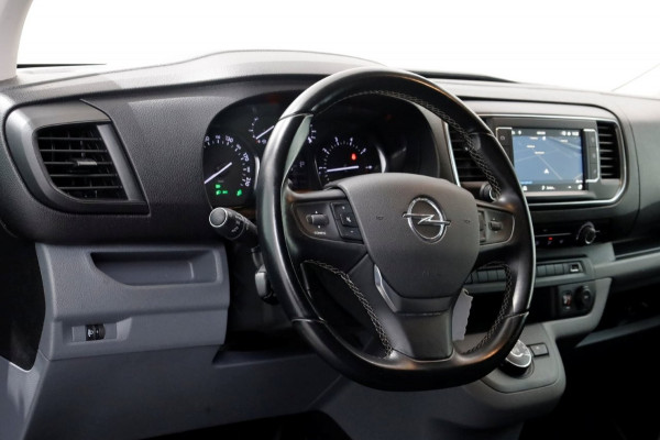 Opel Vivaro 2.0 CDTI 122pk Automaat L3 D.C. Innovation Airco/Navi/2x Schuifdeur 03-2020