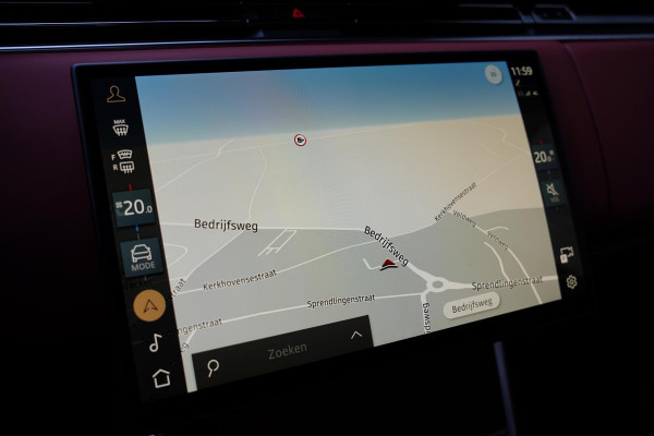 Land Rover Range Rover P 615 SV / Bespoke Interieur / NL-Auto