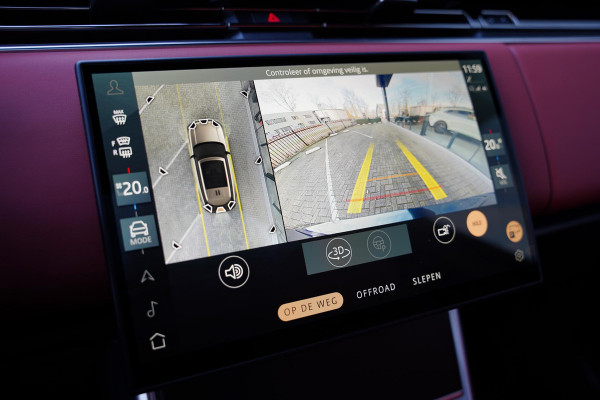 Land Rover Range Rover P 615 SV / Bespoke Interieur / NL-Auto