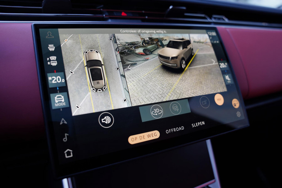 Land Rover Range Rover P 615 SV / Bespoke Interieur / NL-Auto