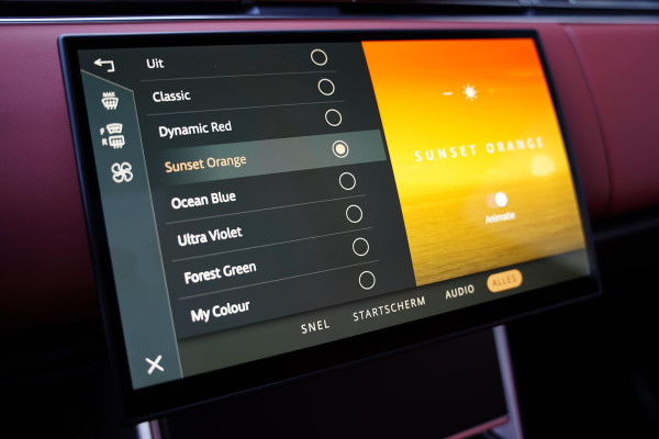 Land Rover Range Rover P 615 SV / Bespoke Interieur / NL-Auto