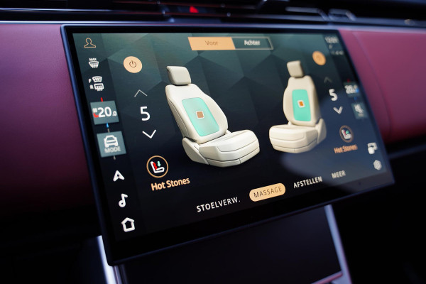 Land Rover Range Rover P 615 SV / Bespoke Interieur / NL-Auto